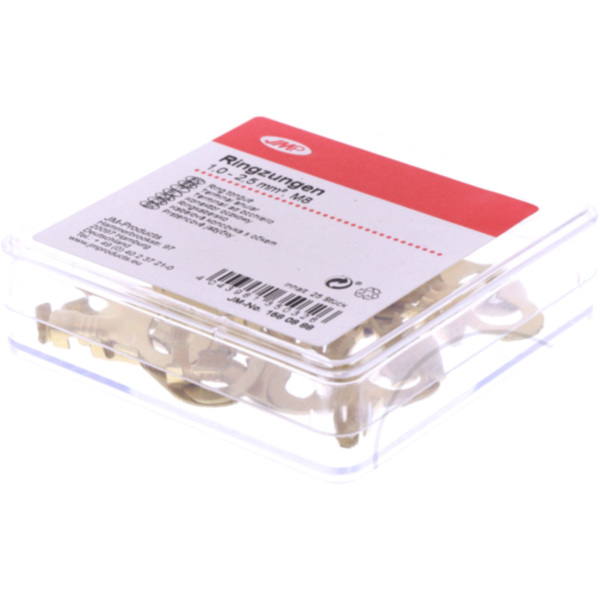 Ringzunge 1.0-2.5 M8 JMP