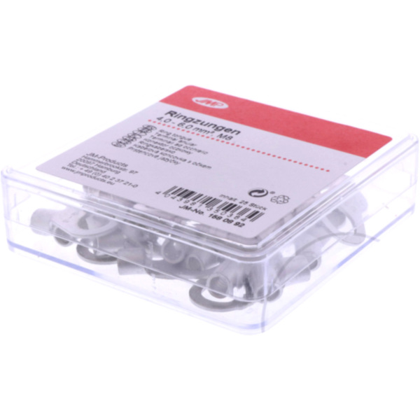 Ringzunge 4.0-6.0 M8 JMP