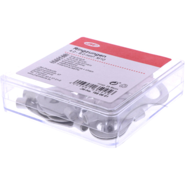 Ringzunge 4.0-6.0 M10 JMP 999765
