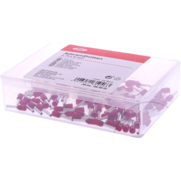 Aderendhülsen 0.75X8MM JMP 999766