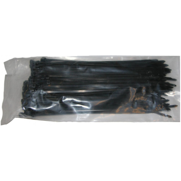 Kabelbinder 4.7X370 schwarz