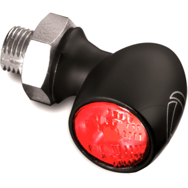 Rückleuchte schwarz 159100