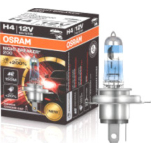 Lampe H4 12V60/55W Osram 1107141