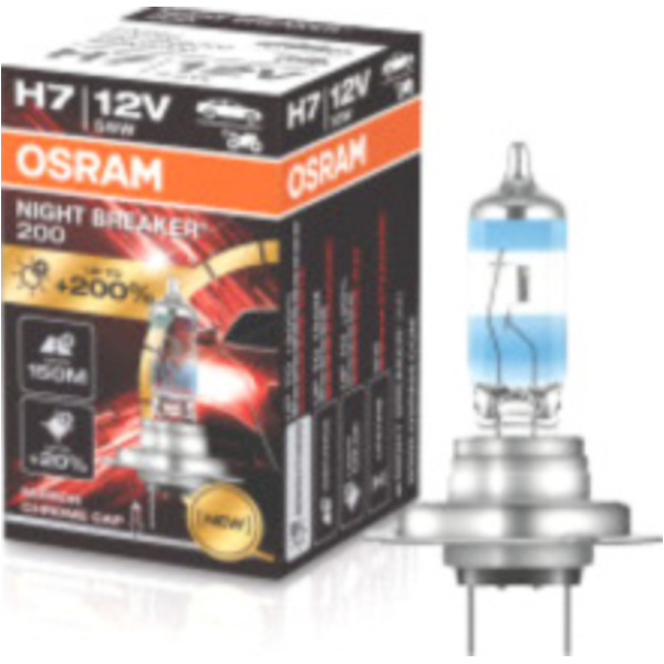 Lampe H7 12V55W Osram 1107142