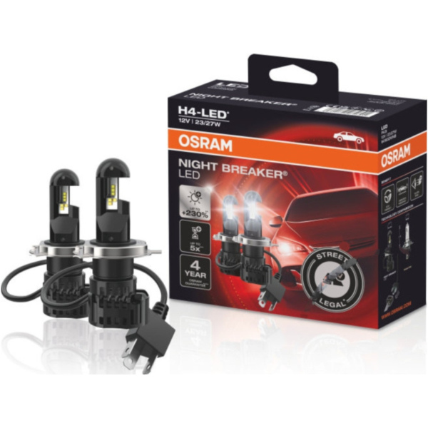 Lampe Night Breaker LED 1131488