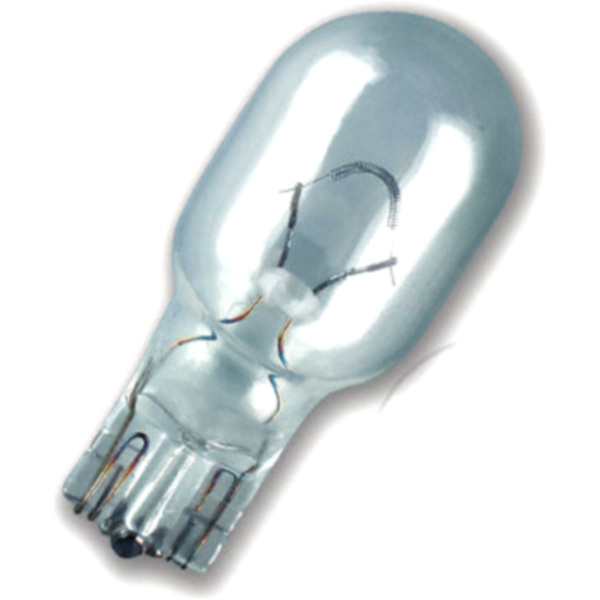 Glühbirne Lampe W2.1X9.5D 2er Blister