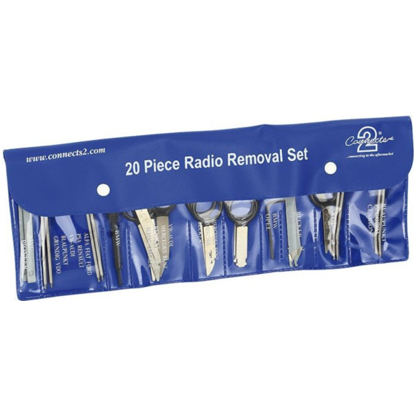 Entriegelungsbügel Set 20-teilig