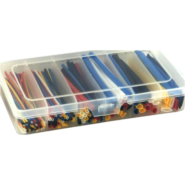 Wärmeschrumpfschlauch Sortiment 981609