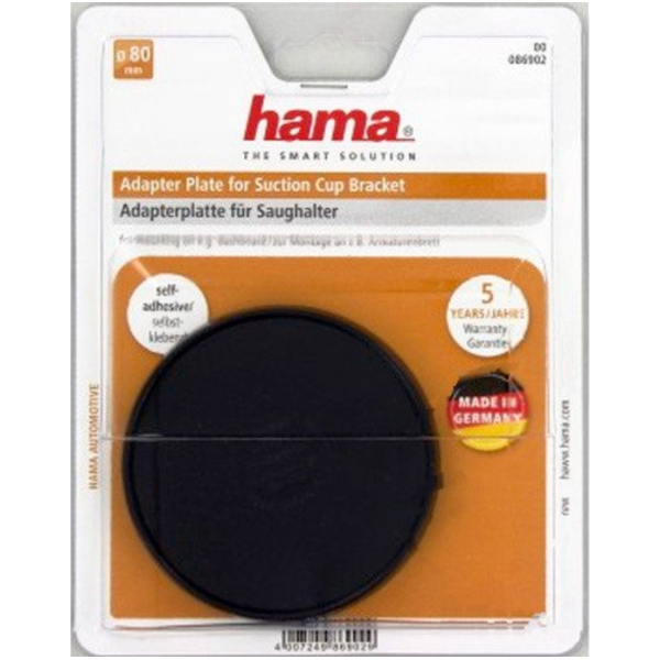 Saughalter Adapterplatte