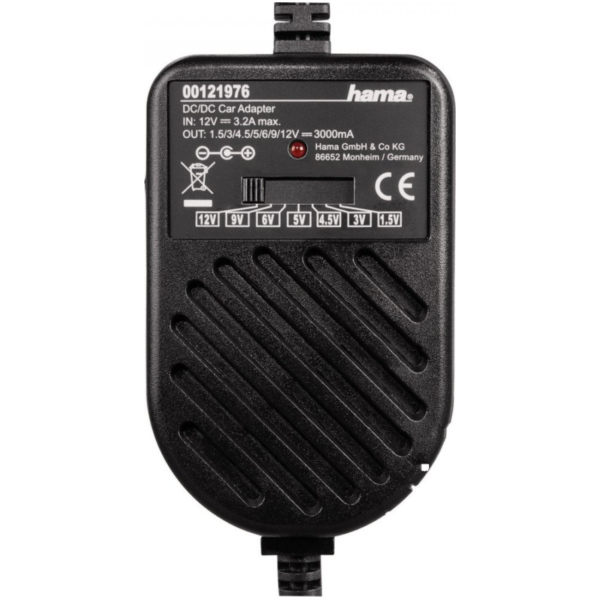 KFZ-NETZGERAET 3A Hama