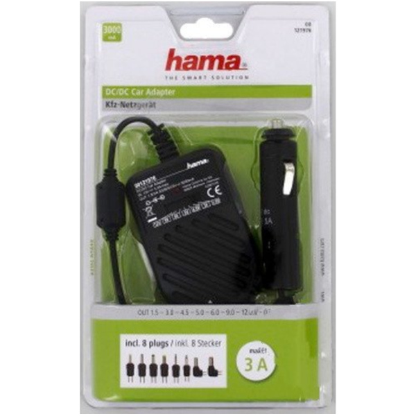 KFZ-NETZGERAET 3A Hama