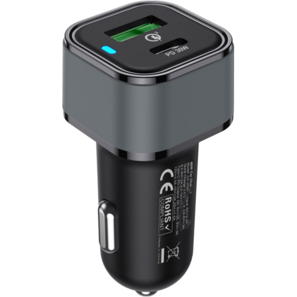 USB-KFZ-Ladeadapter NEVOX