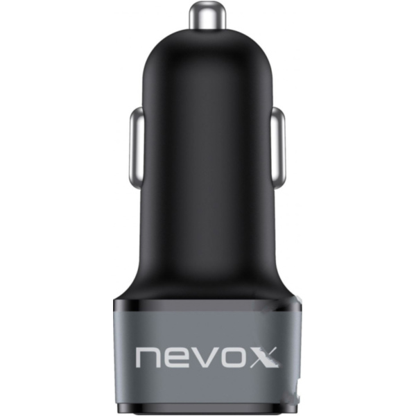 USB-KFZ-Ladeadapter NEVOX