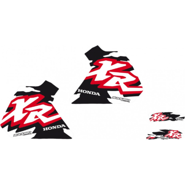 Aufkleber Satz BlackBird Racing 2106