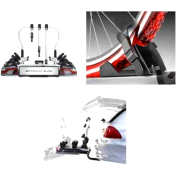 Heckträger Strada EVO 3