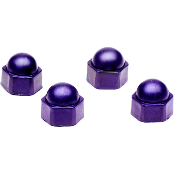 RADCAPS Satz 17 mm schwarz