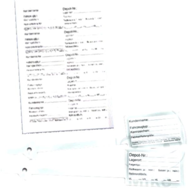 Rad-REIFENANHAENGER 100ST