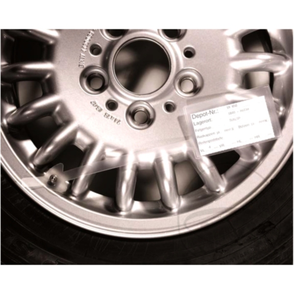 Rad-Reifenetiketten 150ST