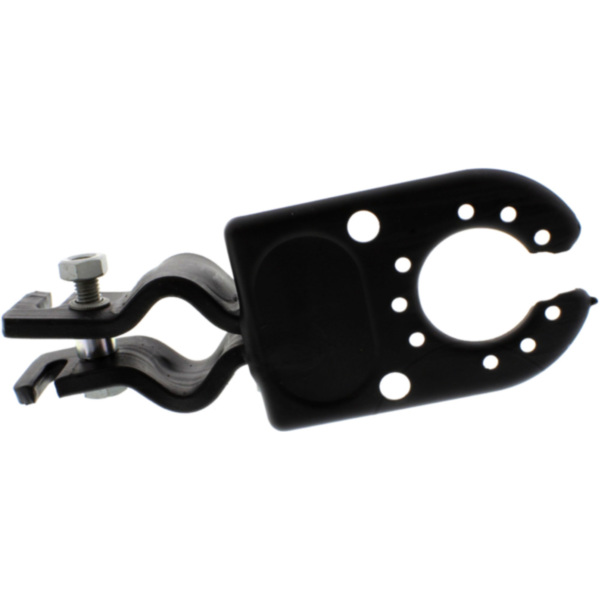 STECKDOSENHALTER GEKLEMMT