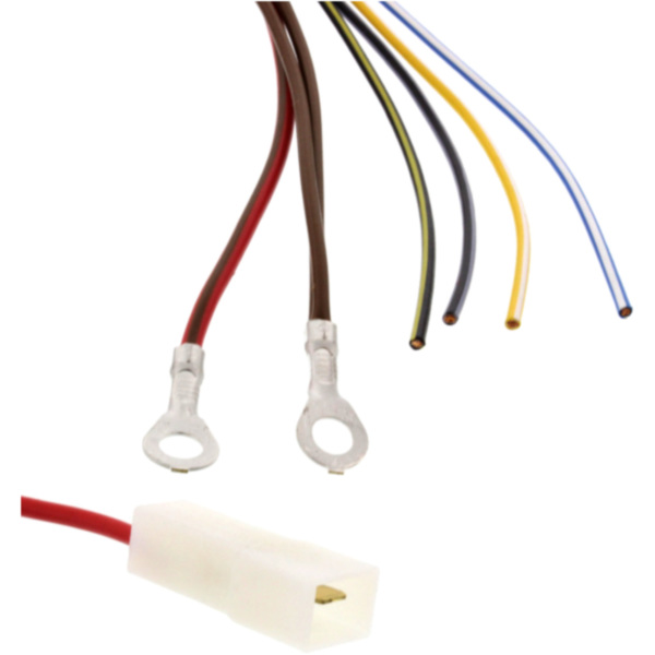 Kabelsatz Zugvorrichtung Universal 13-polig