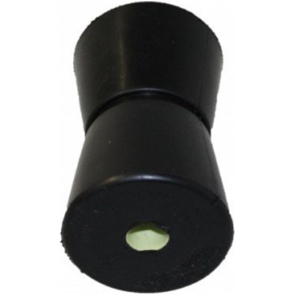 Gummi-Kielauflage 126X77X16MM für Boote