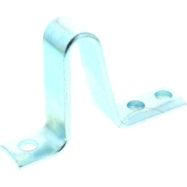 Deichselstütze für Rohrdeichsel