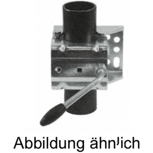 Klemmhalter für 60 mm ROHR 5005021