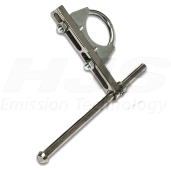 Schalldämpfer Halter Satz