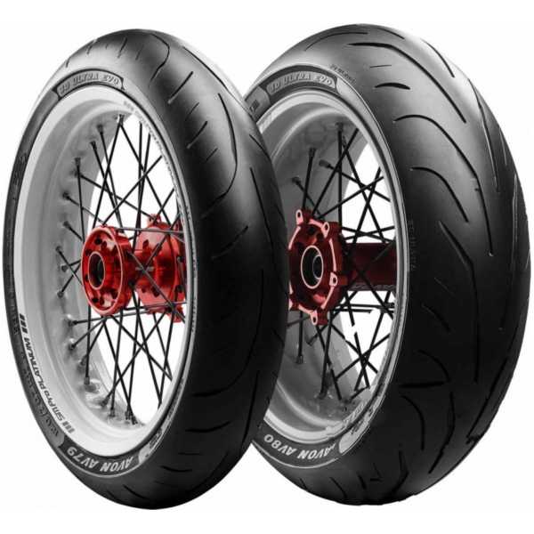 Reifen 130/70ZR16 (61W) TL front 1056844