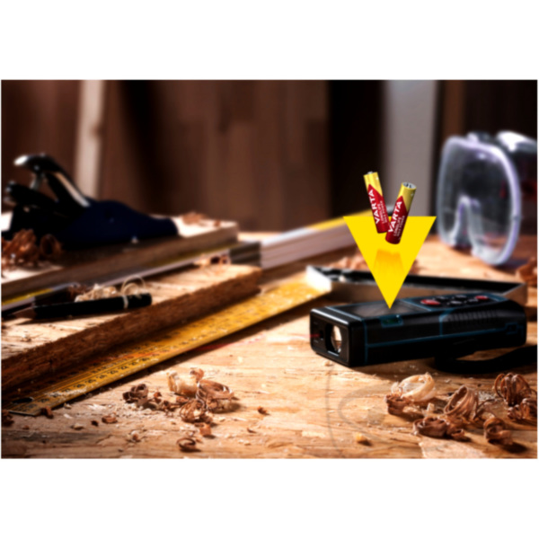 Gerätebatterie Micro AAA Varta