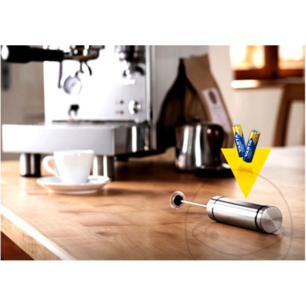 Gerätebatterie Mignon AA Varta 04906121414