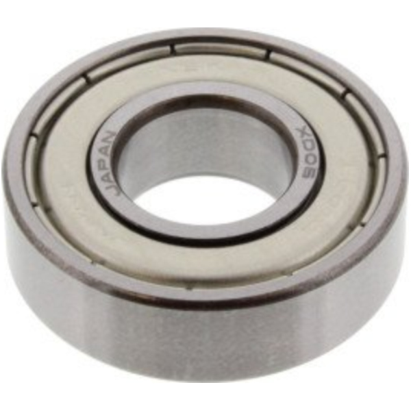 Rillenkugellager 6207DDU