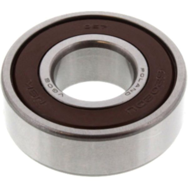 Rillenkugellager 6202DU