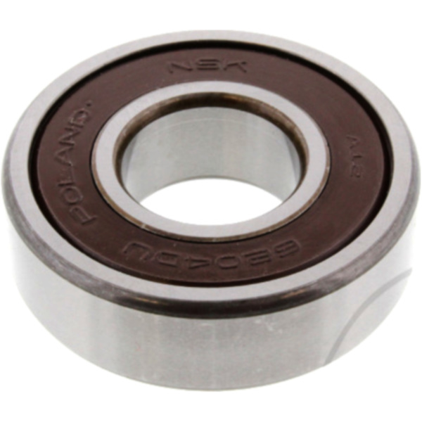 Rillenkugellager 6204DU