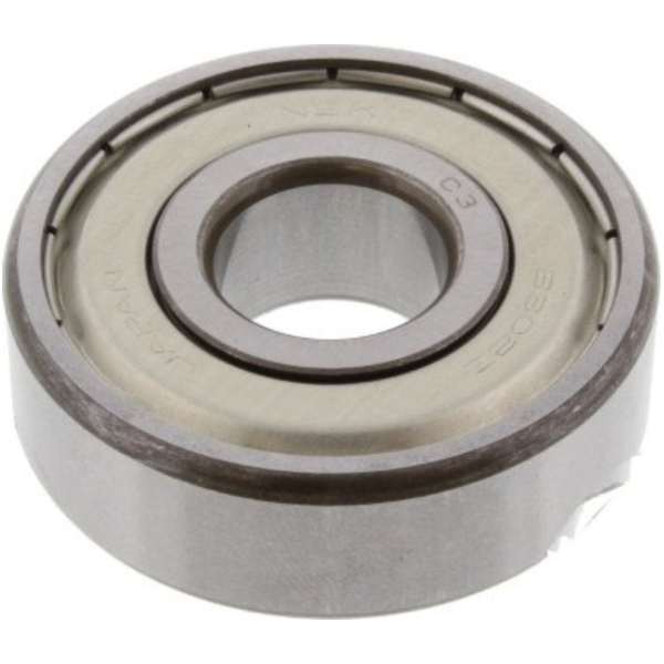 Rillenkugellager 6302ZC3