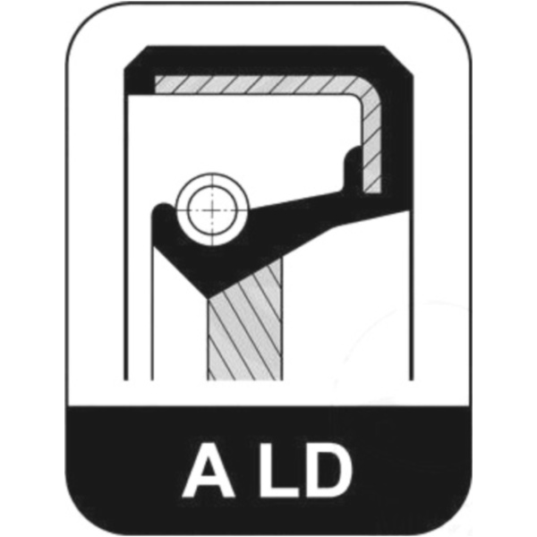 Wellendichtring ID 128210