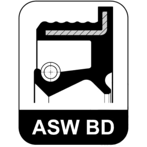 Wellendichtring 12011153B