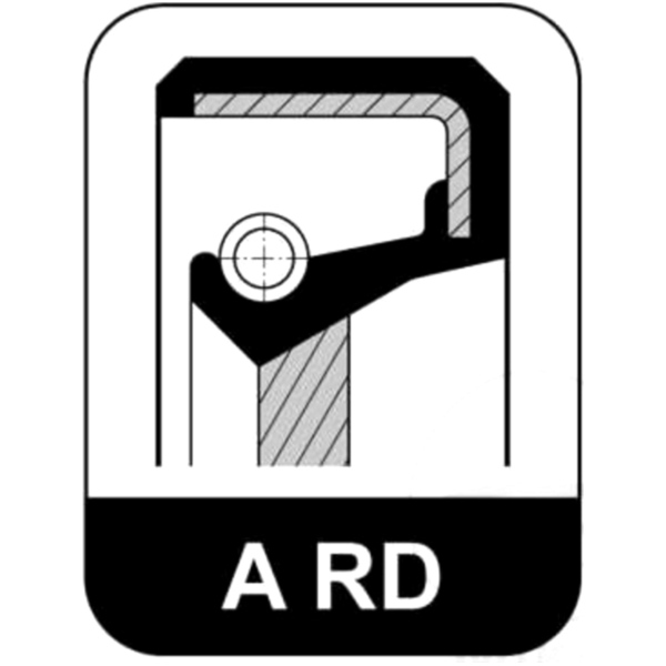 Wellendichtring 753866