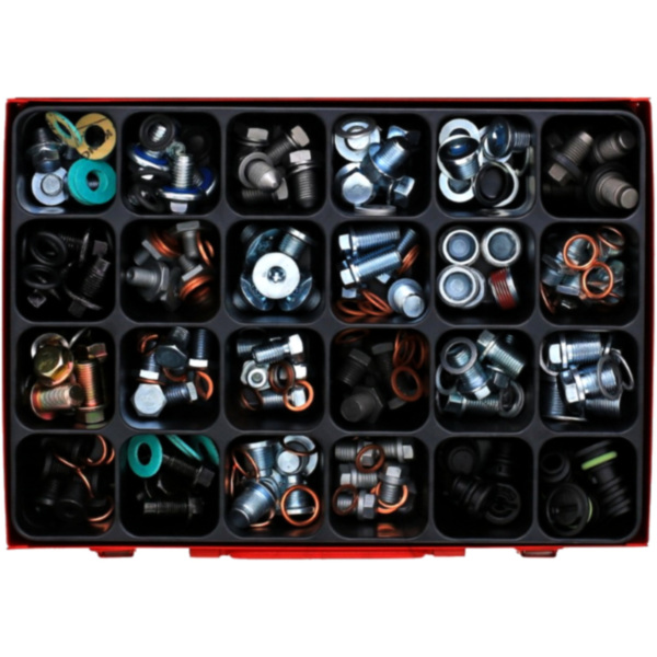 Sortiment OEBABLASS 220TLG