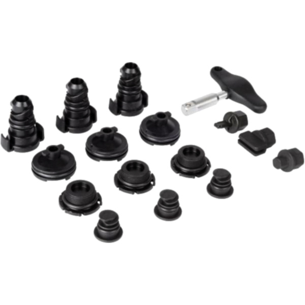 Ölablassschraube Sortiment 16TLG