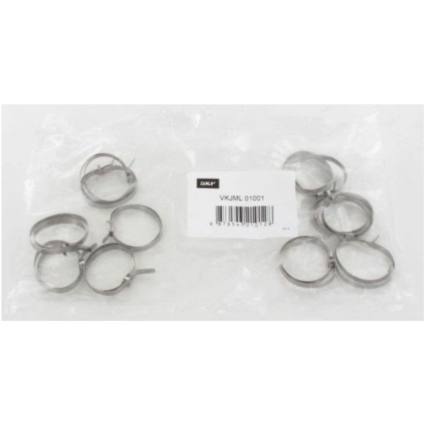 Spannband Set klein 12er