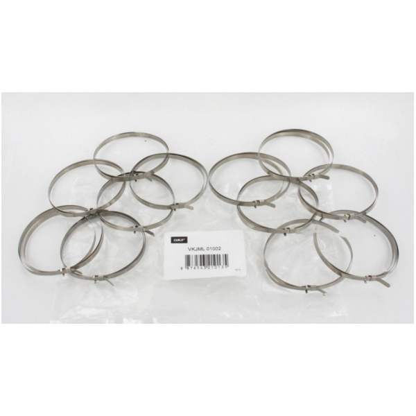 Spannband Set groß 12er