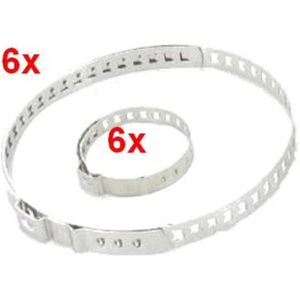 Ohrschellen Set 12er