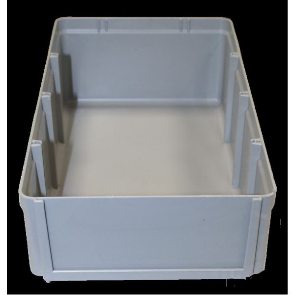 Fachbodenregal verzinkt 4026303722018