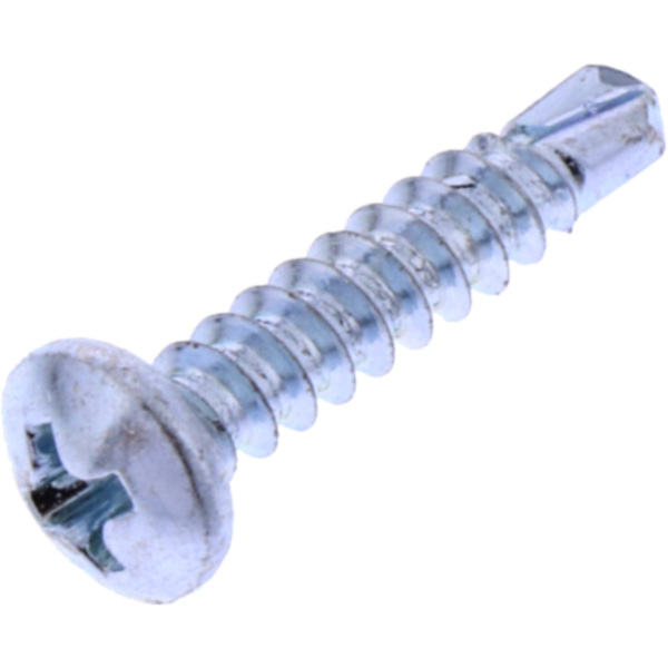 Bohrschrauben 3.9X19 verzinkt