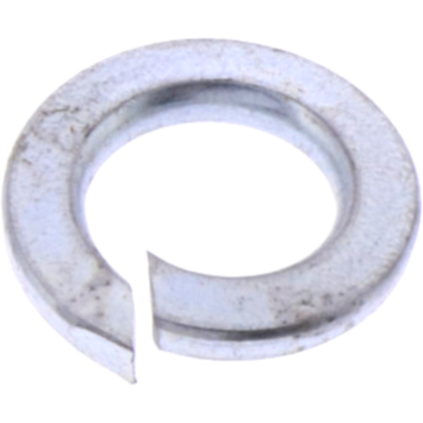 Federringe verzinkt M5