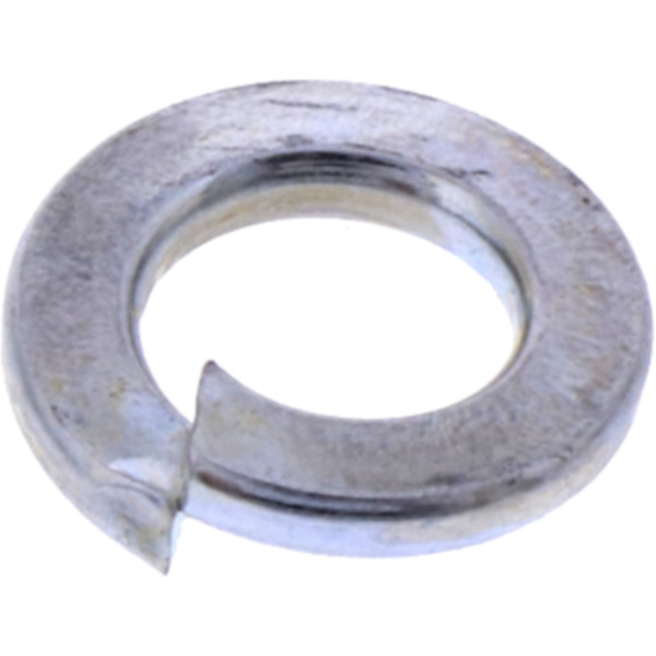 Federringe verzinkt M6