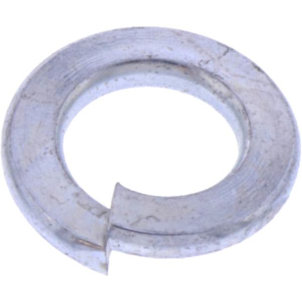 Federringe verzinkt M8