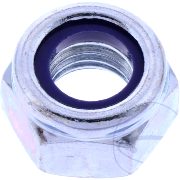 Mutter verzinkt M12 DIN986