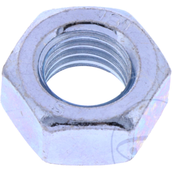 Mutter verzinkt M12 KL8
